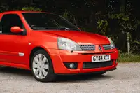 2004 Renault Clio 182 2.0 16V-Sold