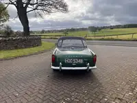 1964 Triumph TR4-For Sale