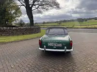 1964 Triumph TR4-For Sale