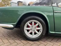 1964 Triumph TR4-For Sale