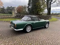 1964 Triumph TR4-For Sale