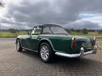 1964 Triumph TR4-For Sale