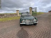 1964 Triumph TR4-For Sale
