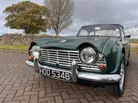 1964 Triumph TR4-For Sale