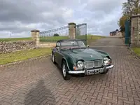 1964 Triumph TR4-For Sale