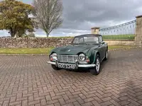 1964 Triumph TR4-For Sale