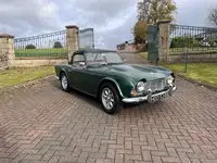 1964 Triumph TR4-For Sale