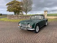 1964 Triumph TR4-For Sale