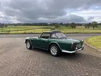 1964 Triumph TR4-For Sale