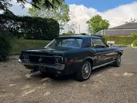1968 Ford Mustang 289 Hardtop Coupe-For Sale