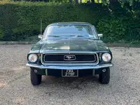 1968 Ford Mustang 289 Hardtop Coupe-For Sale