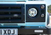 2001 Land Rover 90 3.5-Litre V8 Beach Car-For Sale