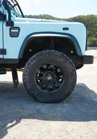 2001 Land Rover 90 3.5-Litre V8 Beach Car-For Sale
