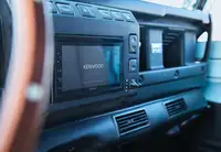 2001 Land Rover 90 3.5-Litre V8 Beach Car-For Sale