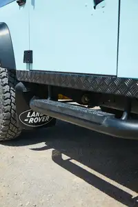 2001 Land Rover 90 3.5-Litre V8 Beach Car-For Sale