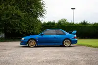 1998 Subaru 22B STi-For Sale