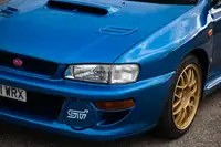 1998 Subaru 22B STi-For Sale