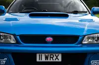 1998 Subaru 22B STi-For Sale