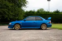 1998 Subaru 22B STi-For Sale