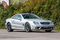 2007 Mercedes-Benz SL55 AMG F1-Sold