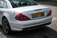 2007 Mercedes-Benz SL55 AMG F1-Sold