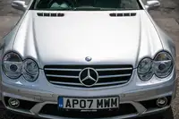 2007 Mercedes-Benz SL55 AMG F1-Sold