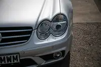 2007 Mercedes-Benz SL55 AMG F1-Sold