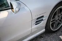 2007 Mercedes-Benz SL55 AMG F1-Sold