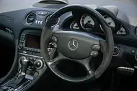 2007 Mercedes-Benz SL55 AMG F1-Sold
