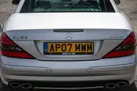 2007 Mercedes-Benz SL55 AMG F1-Sold
