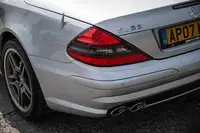 2007 Mercedes-Benz SL55 AMG F1-Sold