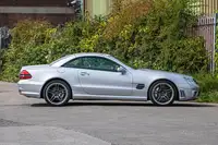 2007 Mercedes-Benz SL55 AMG F1-Sold