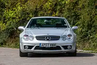 2007 Mercedes-Benz SL55 AMG F1-Sold