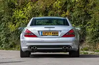 2007 Mercedes-Benz SL55 AMG F1-Sold