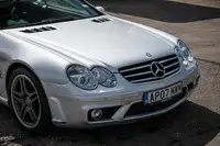 2007 Mercedes-Benz SL55 AMG F1-Sold