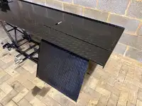 FoxHunter 1,000lb Workshop Motorcycle Hydraulic Lift/Table-For Sale