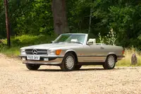 1989 Mercedes Benz 300 SL R107 -For Sale