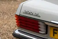 1989 Mercedes Benz 300 SL R107 -For Sale