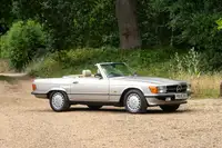 1989 Mercedes Benz 300 SL R107 -For Sale