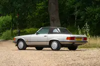 1989 Mercedes Benz 300 SL R107 -For Sale