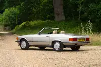 1989 Mercedes Benz 300 SL R107 -For Sale