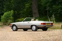 1989 Mercedes Benz 300 SL R107 -For Sale