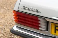 1989 Mercedes Benz 300 SL R107 -For Sale