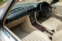 1989 Mercedes Benz 300 SL R107 -For Sale
