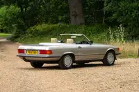 1989 Mercedes Benz 300 SL R107 -For Sale