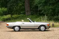1989 Mercedes Benz 300 SL R107 -For Sale