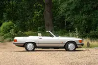 1989 Mercedes Benz 300 SL R107 -For Sale
