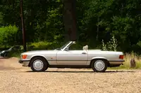 1989 Mercedes Benz 300 SL R107 -For Sale