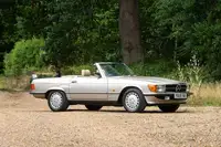 1989 Mercedes Benz 300 SL R107 -For Sale