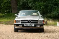 1989 Mercedes Benz 300 SL R107 -For Sale